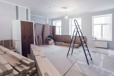 entreprise de rénovation à Laon (2000)