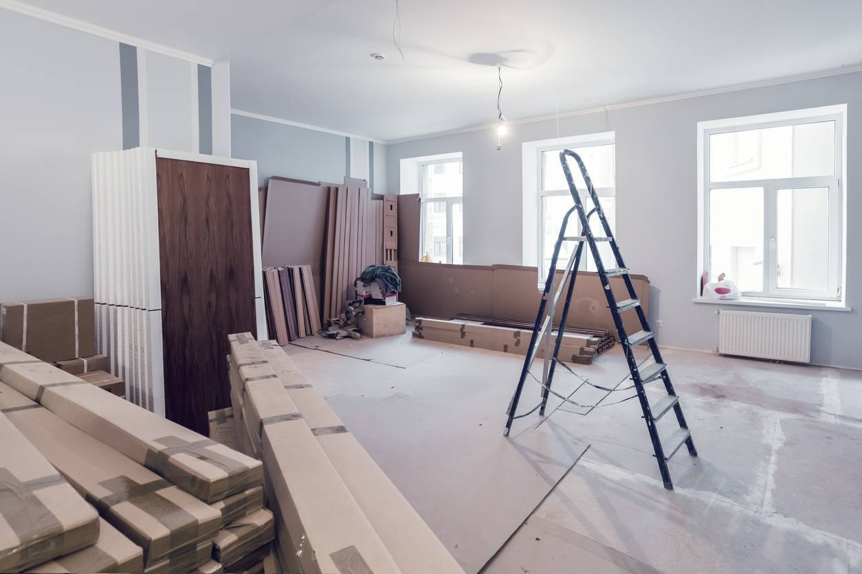 entreprise de rénovation à Meyzieu